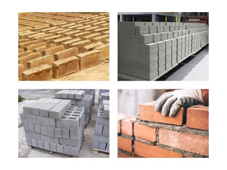 Top 8 Common Types of Bricks Used in Residential and Commercial Buildings